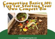 Composting Basics 101